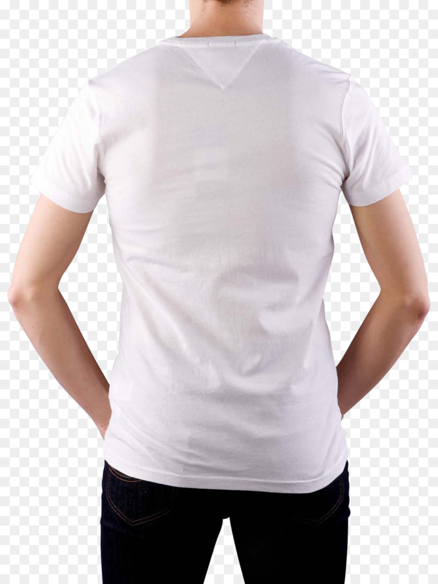 Tee Shirt Blanc，Vêtements PNG