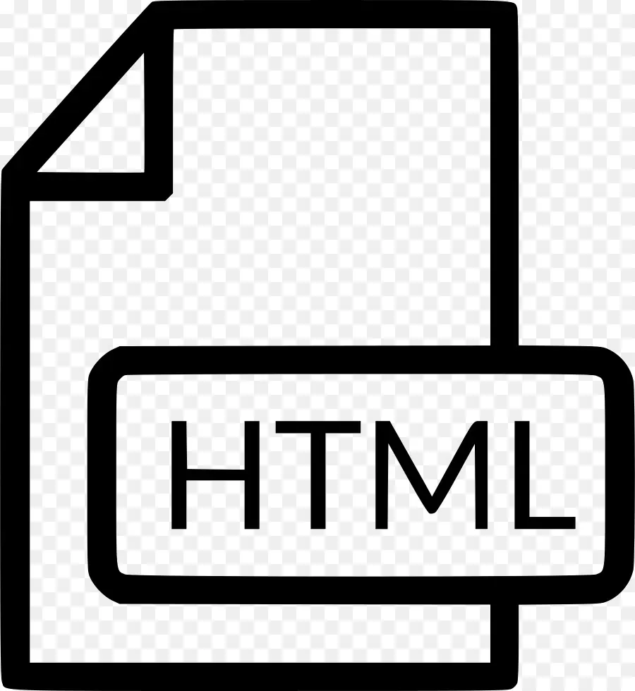 Ordinateur Icônes，Html PNG