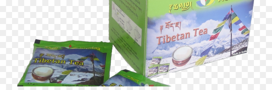 Le Tibet，Le Thé Au Beurre PNG