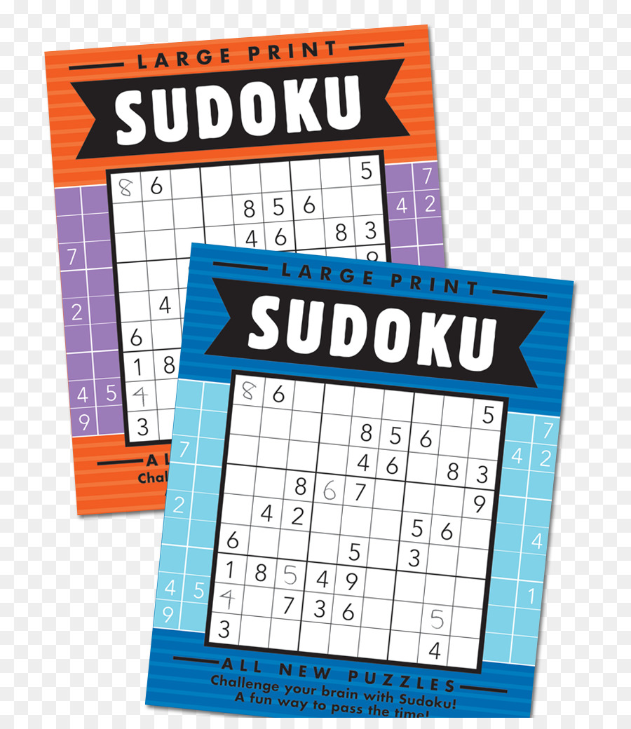 Grande Impression De Sudoku，Sudoku PNG