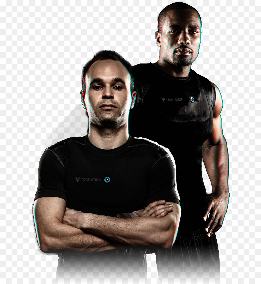 Serge Ibaka，Andres Iniesta PNG