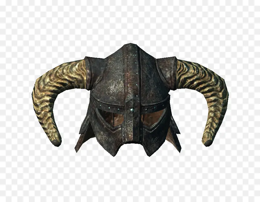 Casque à Cornes，Viking PNG