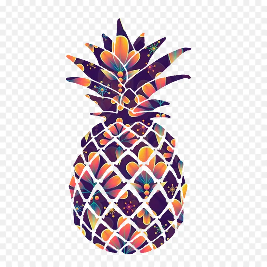 L Ananas，La Cuisine De Hawaii PNG