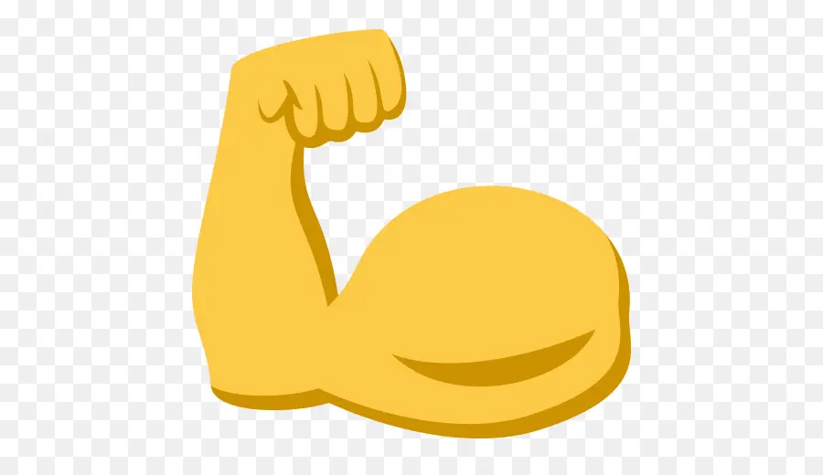 Emoji，Biceps PNG