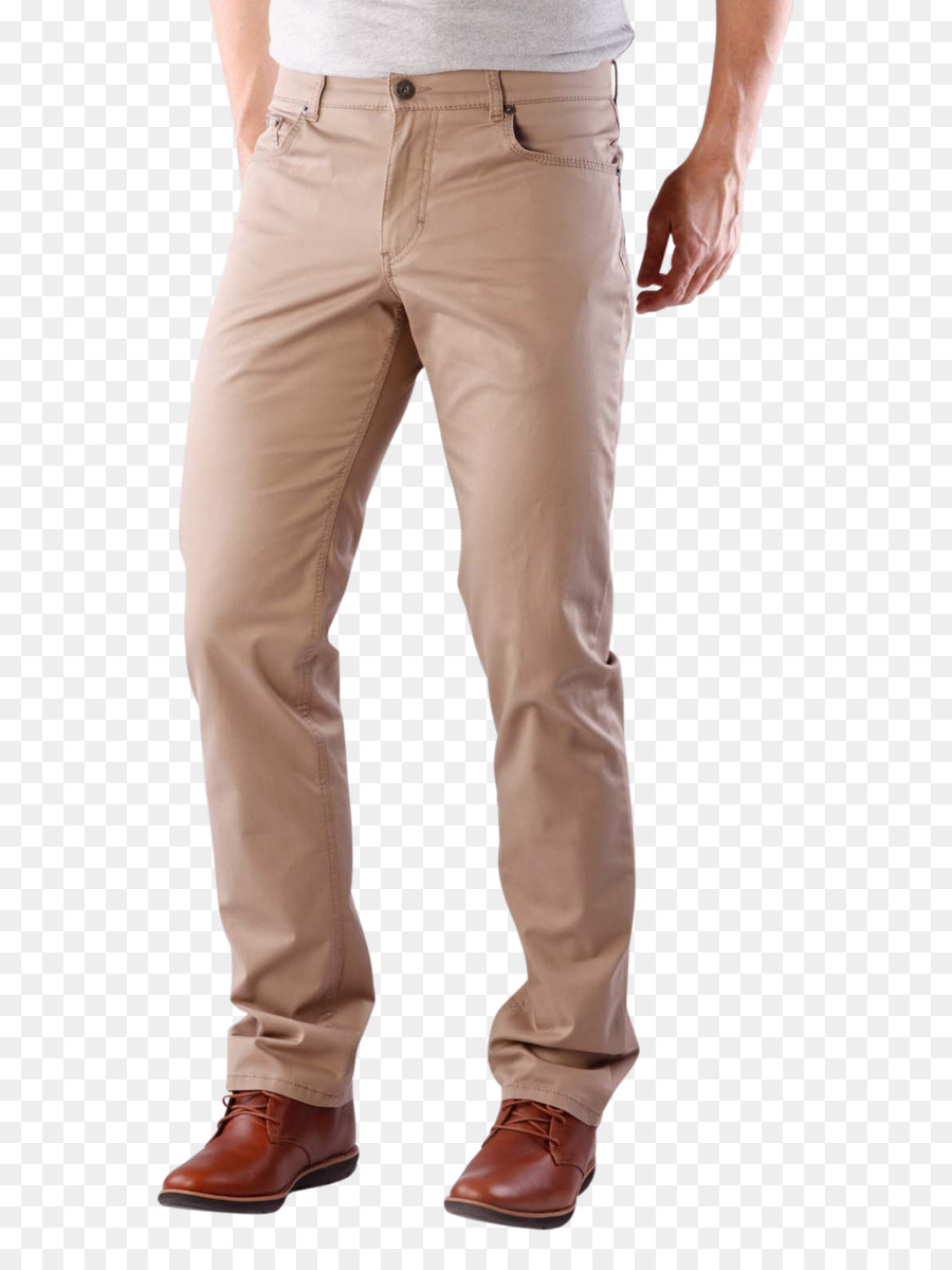 Pantalon，Brun PNG