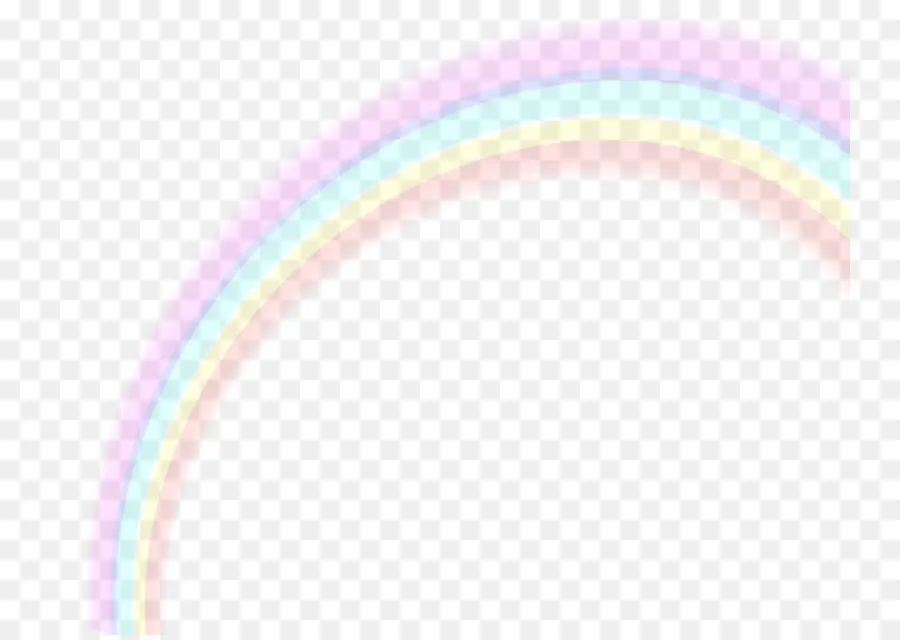 Arc En Ciel，Couleurs PNG