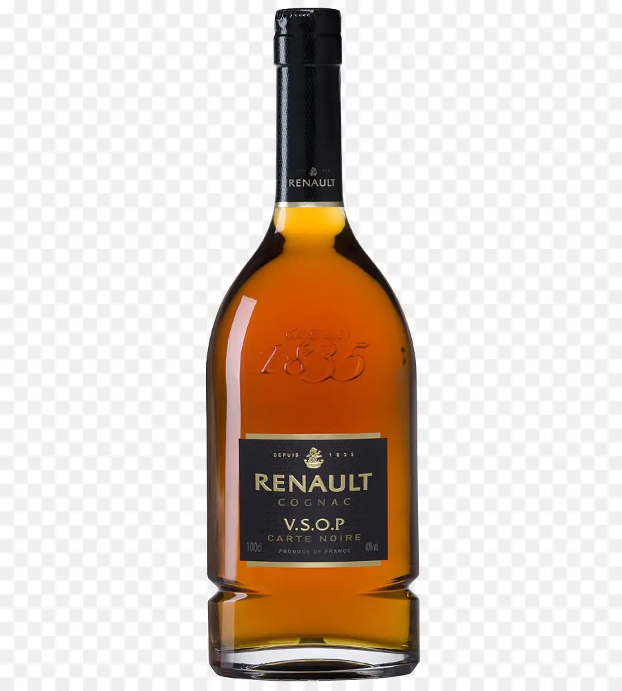 Renault Cognac，Bouteille PNG