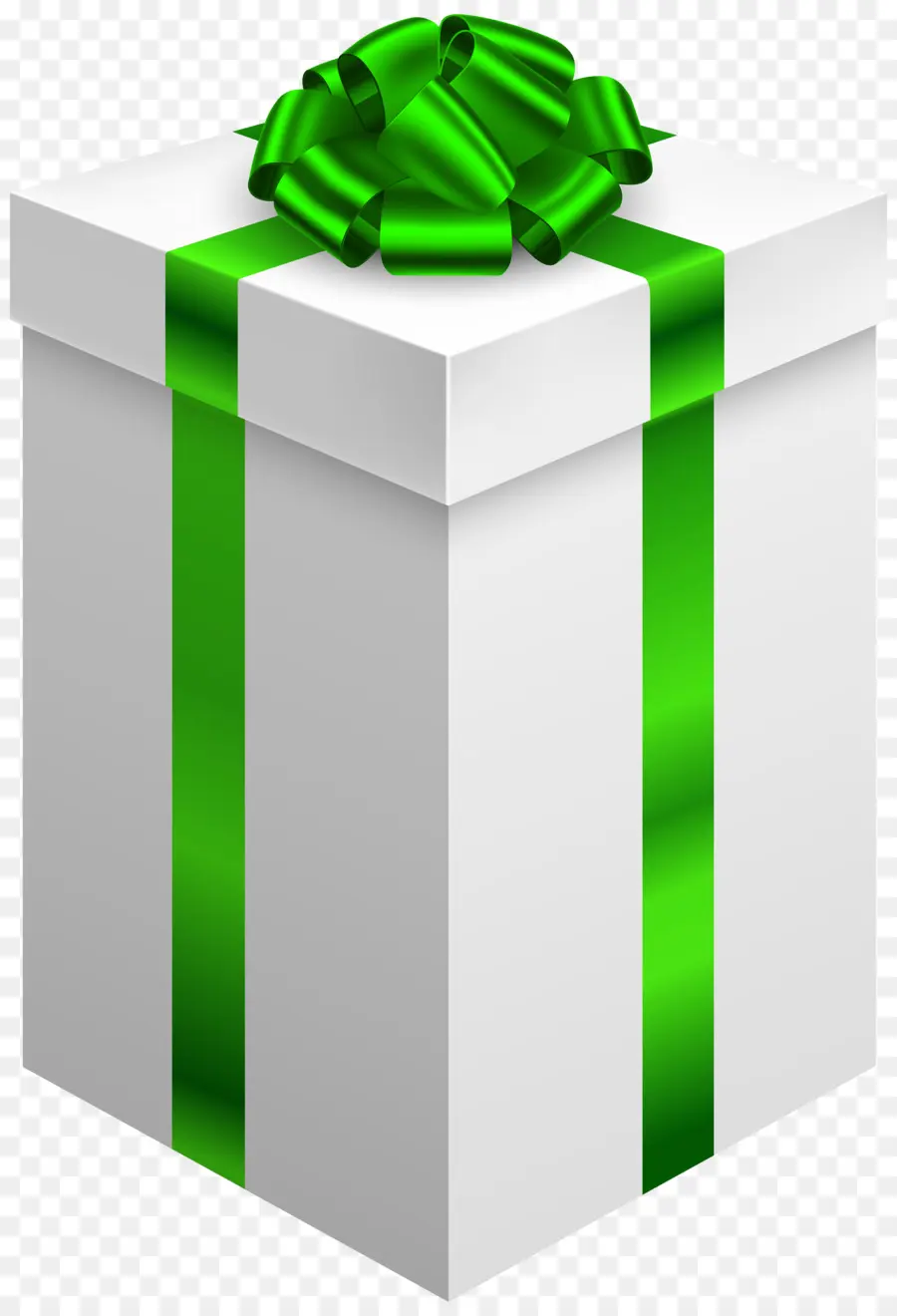 Coffret Cadeau，Présent PNG