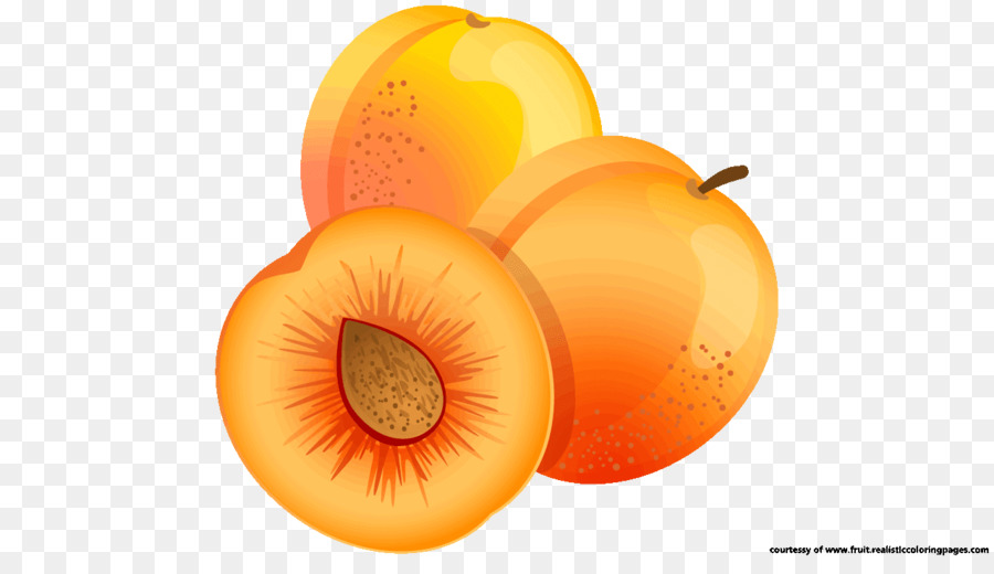 Abricots，Frais PNG