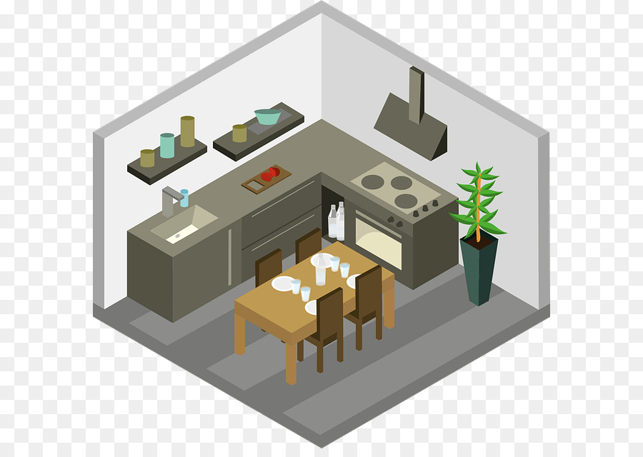 L Architecture，Cuisine PNG