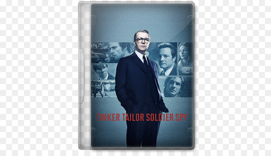 Tinker Tailleur Soldat Spy，George Smiley PNG