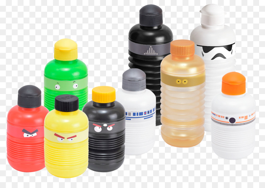 Bouteille En Plastique，En Plastique PNG