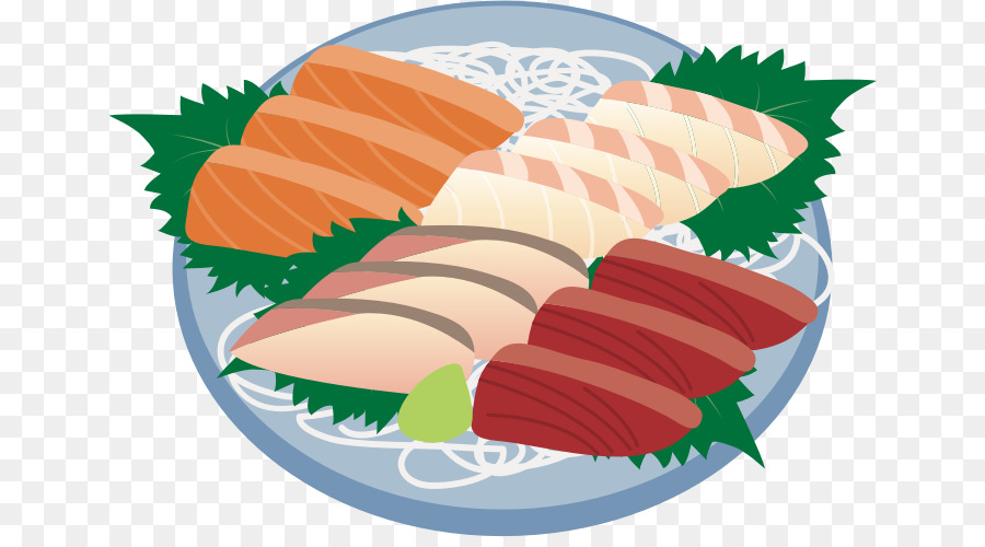 Sashimi，La Cuisine Japonaise PNG