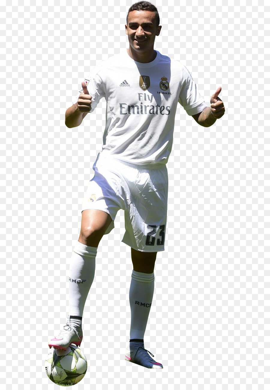 Danilo，Le Real Madrid Cf PNG