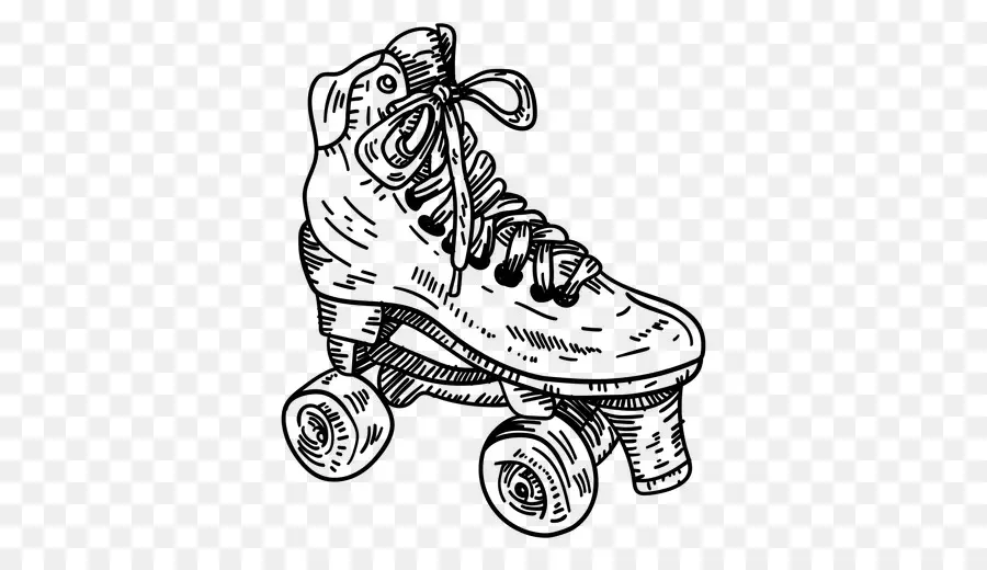 Patin à Roulettes，Roues PNG