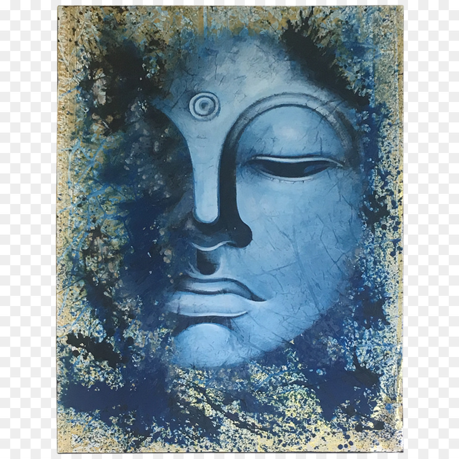 Visage De Bouddha，Bouddha PNG