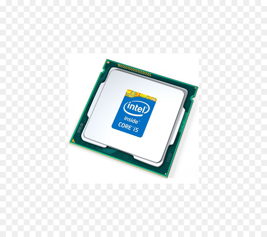 Processeur Intel Core I5，Ordinateur PNG