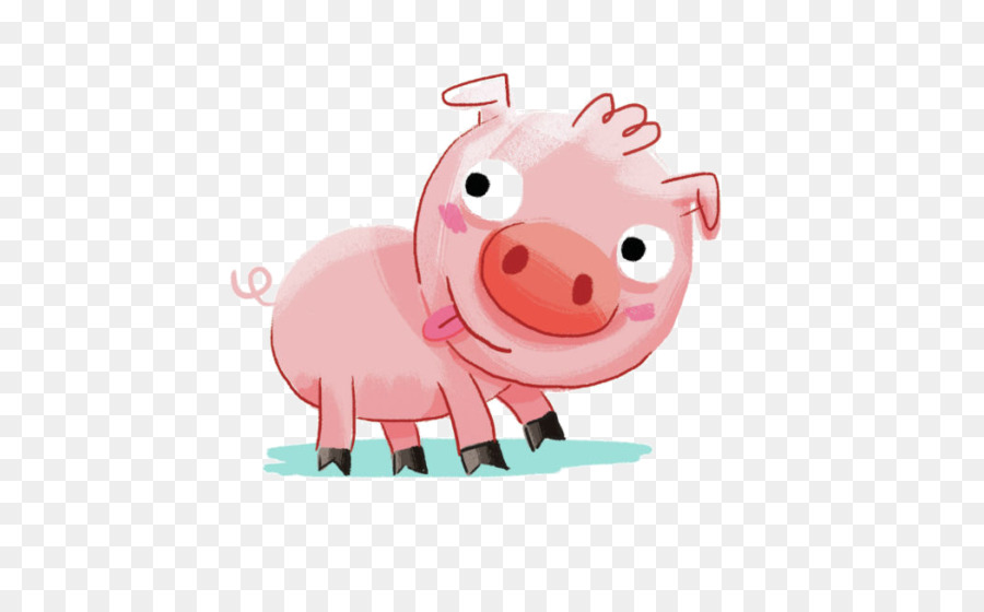 Cochon，Dessin Animé PNG