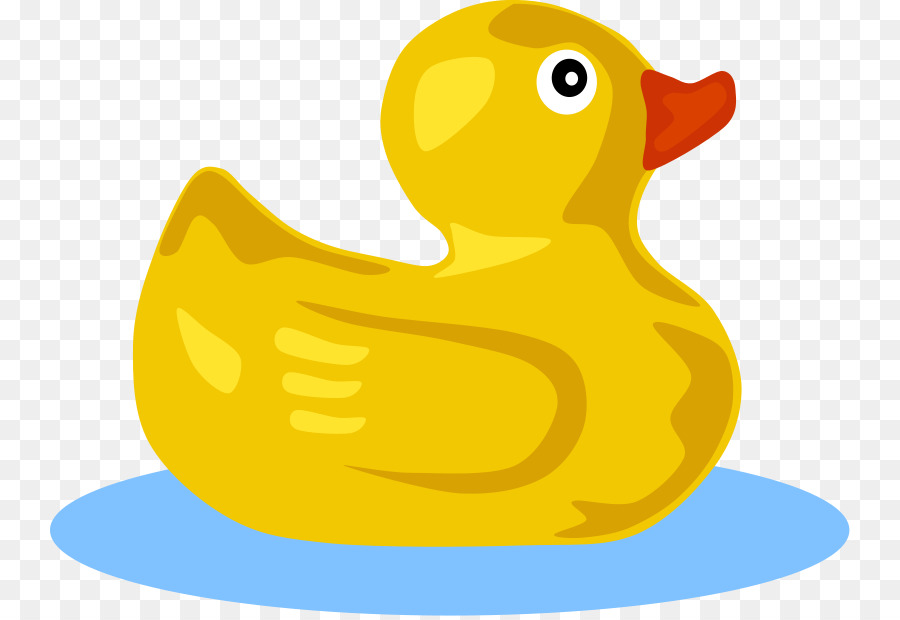 Canard，Jaune PNG