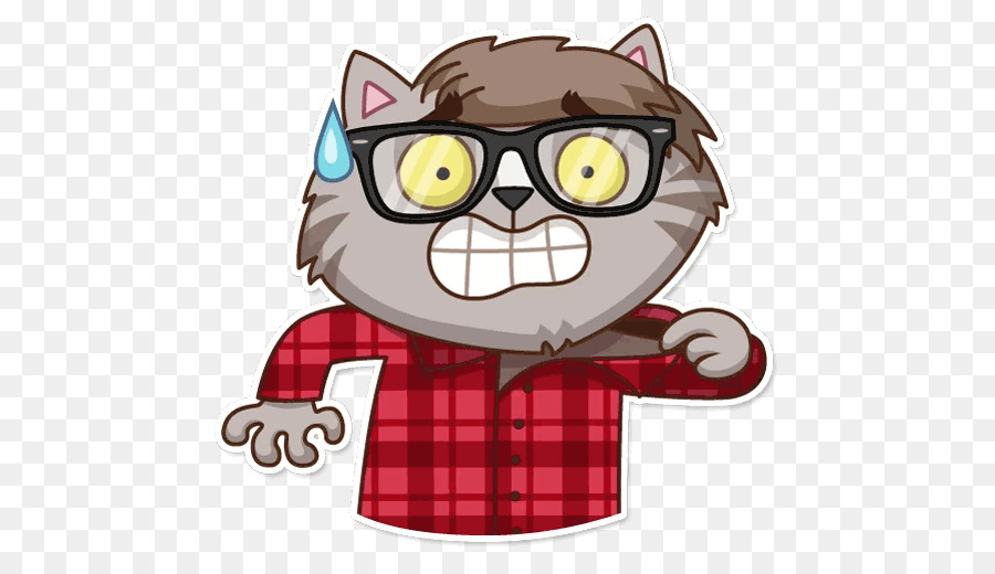 Chat，Autocollant PNG