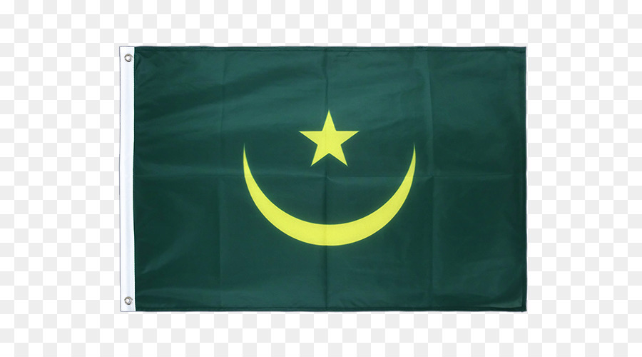 La Mauritanie，Vert PNG