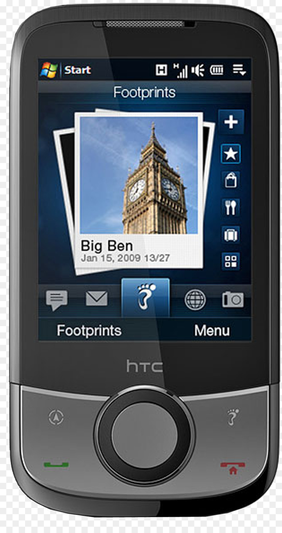 Htc Touch Cruise，Htc Touch PNG