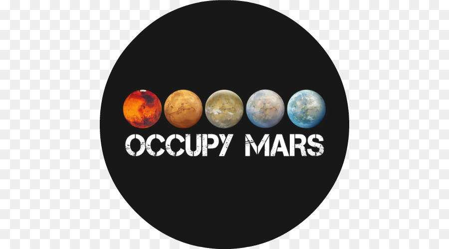 Occupez Mars，Planètes PNG