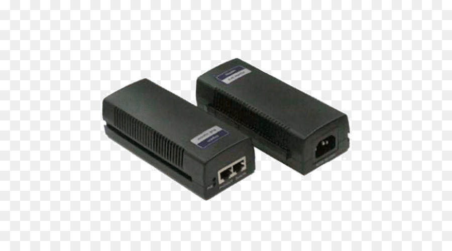 Adaptateur，Power Over Ethernet PNG