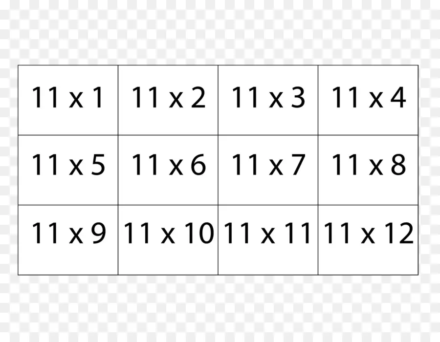 Tableau De Multiplication，Mathématiques PNG