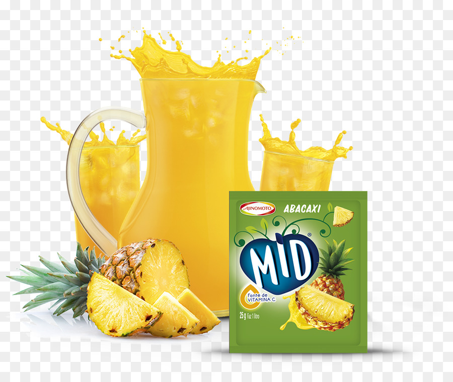 Pack De Jus D'ananas，Boisson PNG