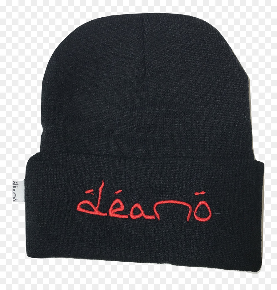 Beanie，Noir M PNG