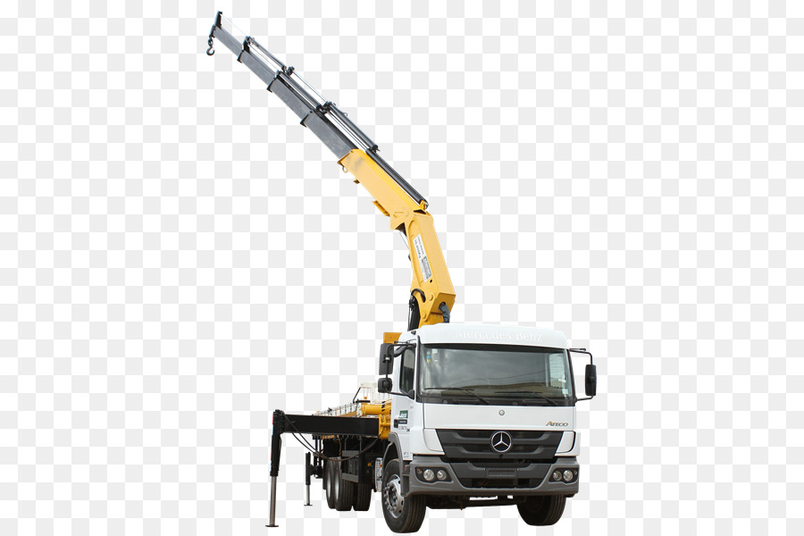 Camion Grue，Construction PNG