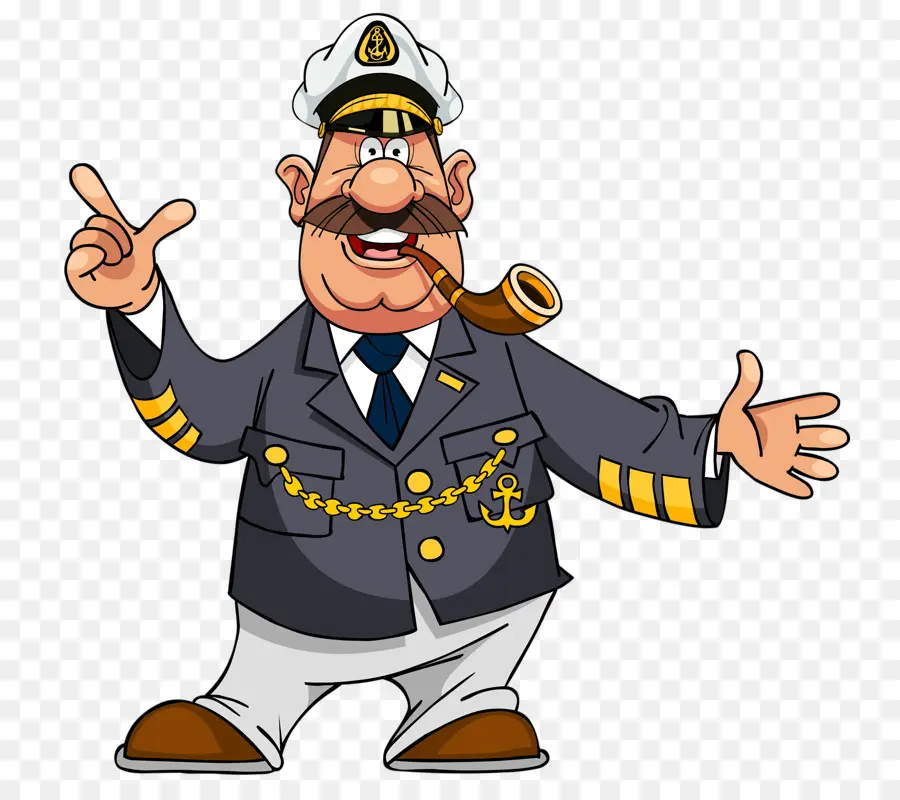 Capitaine，Marin PNG