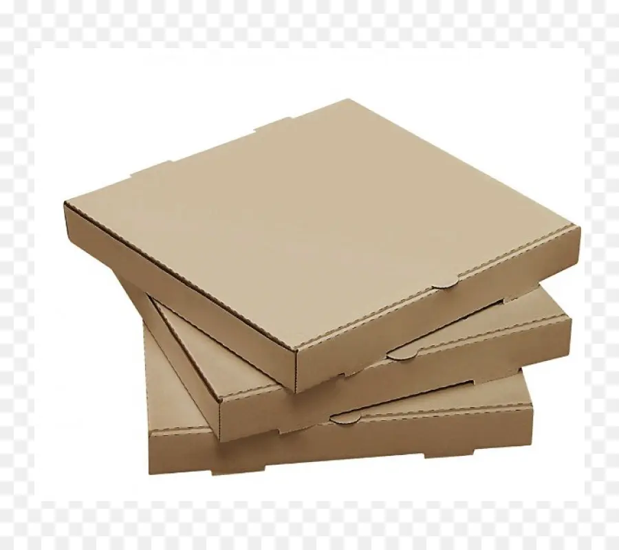 Boîtes à Pizza，Carton PNG