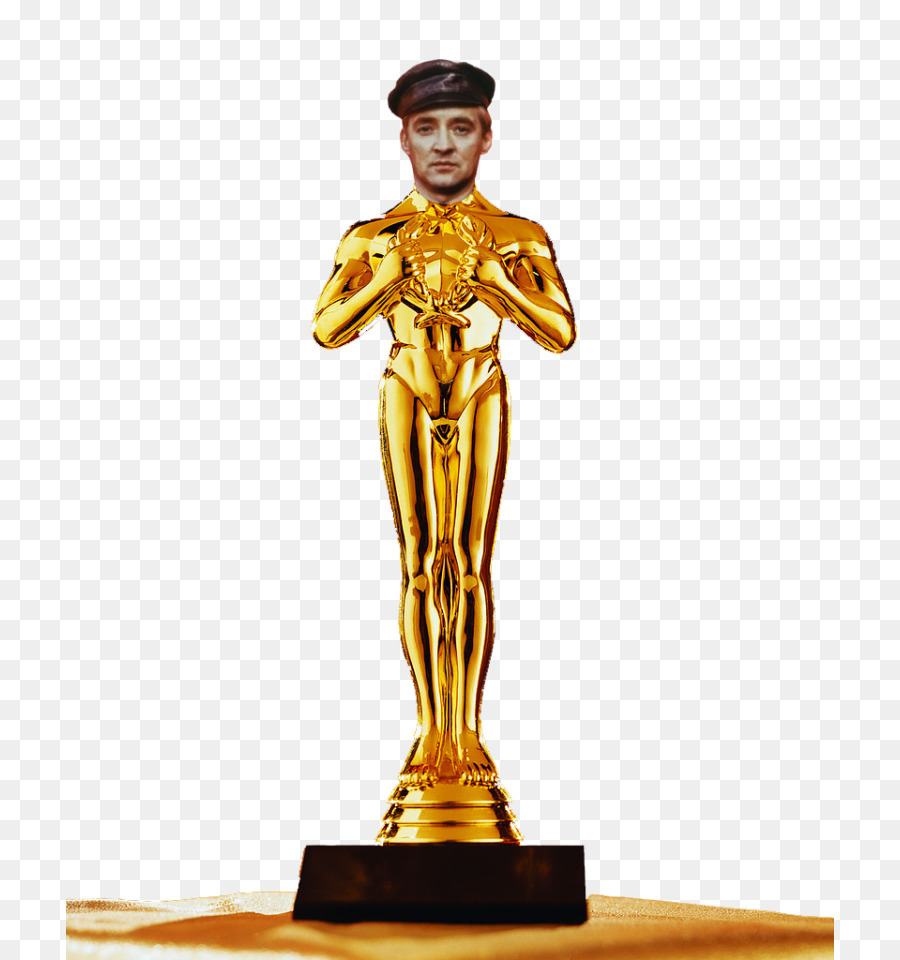 Trophée Avec Visage，Prix PNG