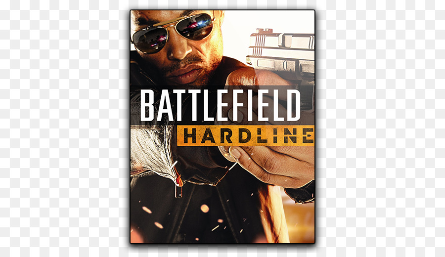 Battlefield Hardline，Xbox 360 PNG
