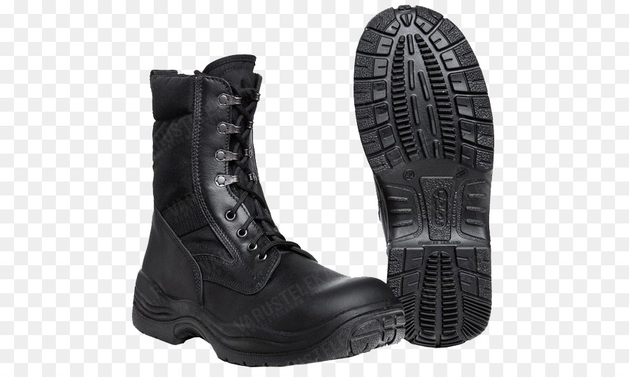 Botte Noire，À Lacets PNG