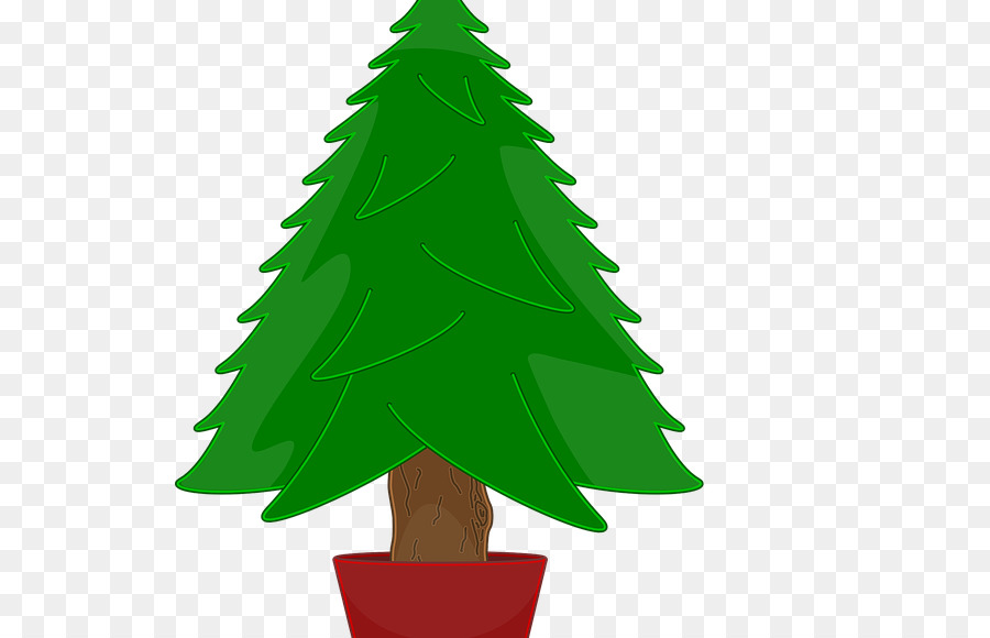 Arbre De Noël，Ornement De Noël PNG