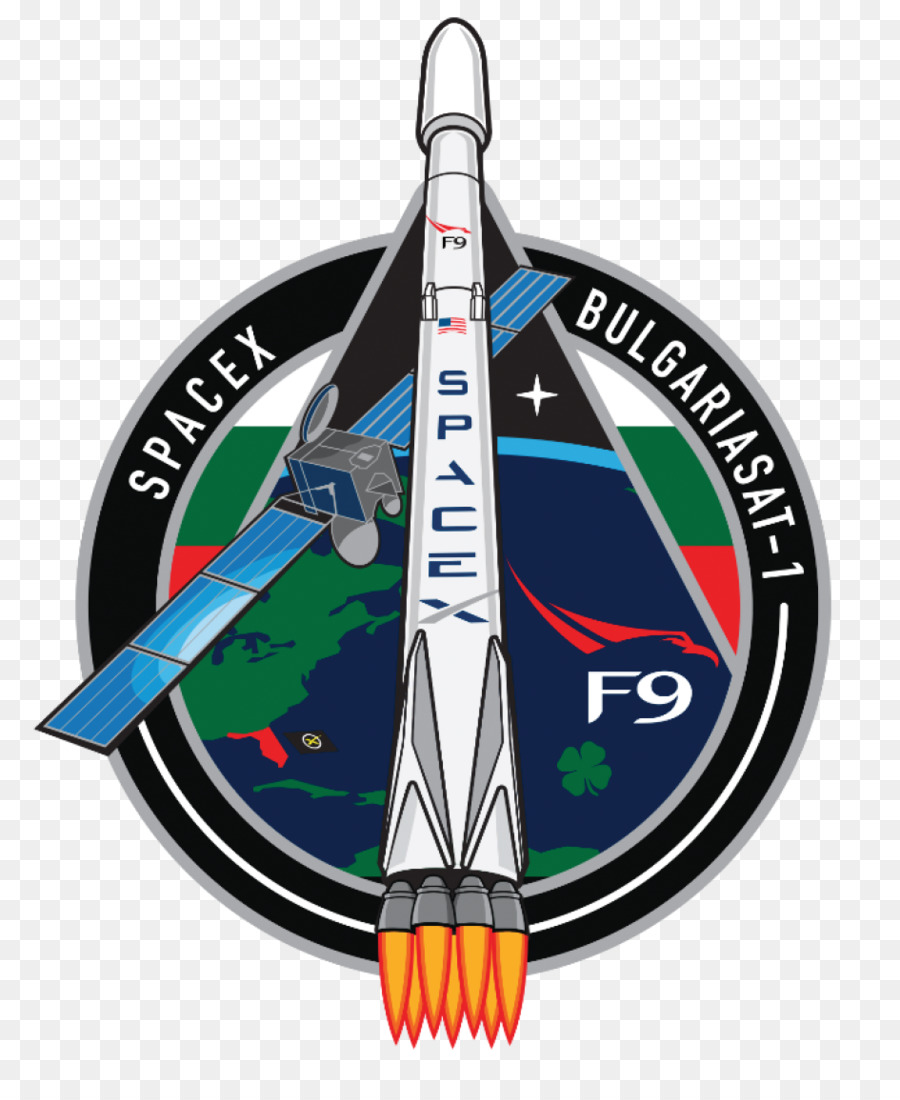 Fusée Spacex，Espace PNG