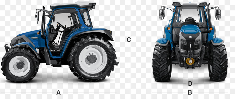 Tracteur，Lindner PNG