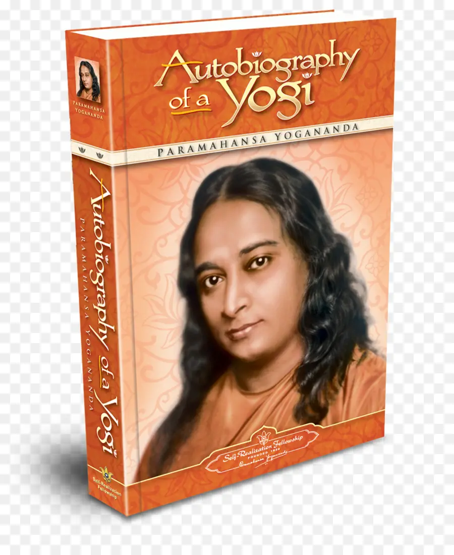 Autobiographie D'un Yogi，Paramahansa Yogananda PNG