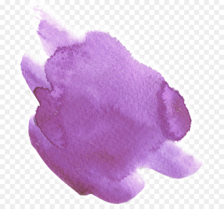 Violet，Peinture PNG