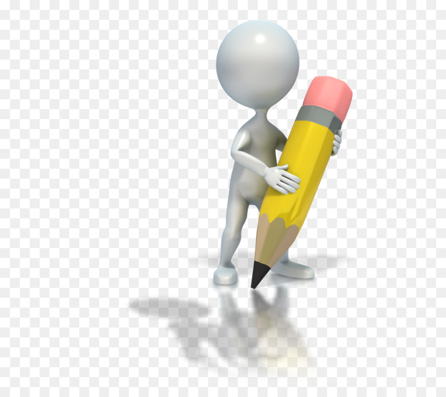 Figure 3d Avec Un Crayon，Personnage PNG