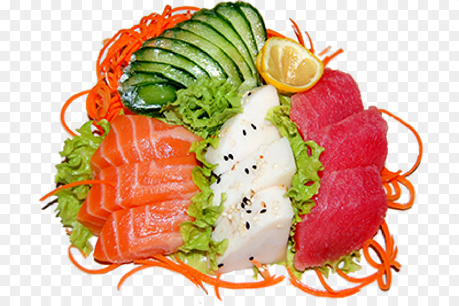 Roll De Californie，Sashimi PNG