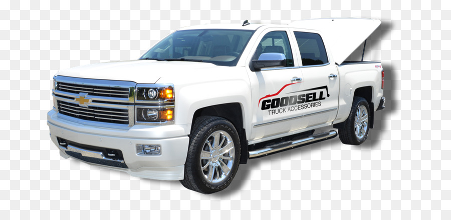 Chevrolet Silverado，Pick Up PNG