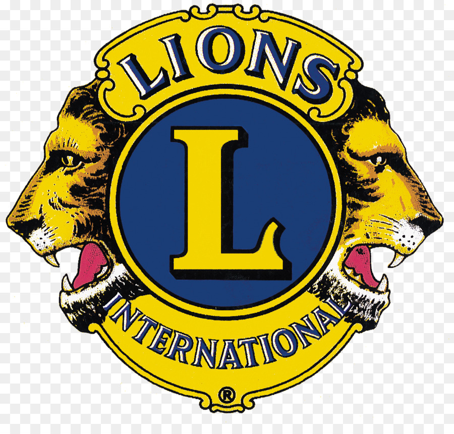 Logo Lions International，Lions Club PNG