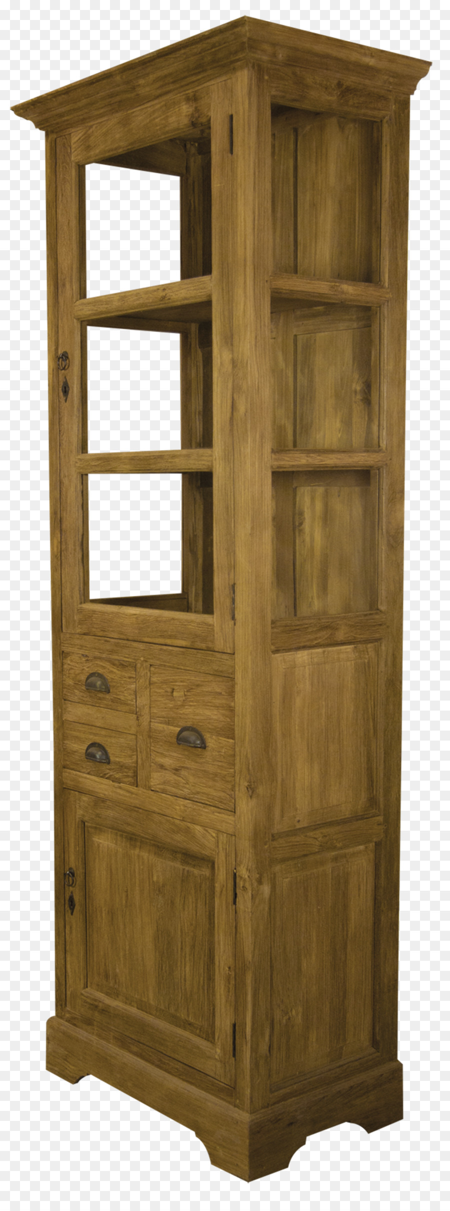 Armoire En Bois，Stockage PNG