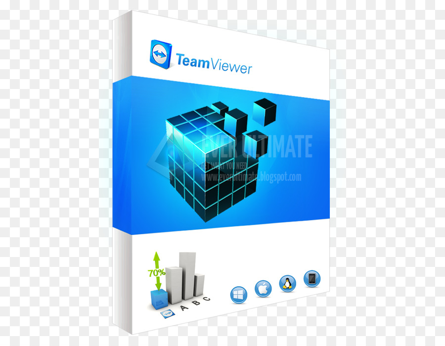 Teamviewer，Génie Logiciel PNG