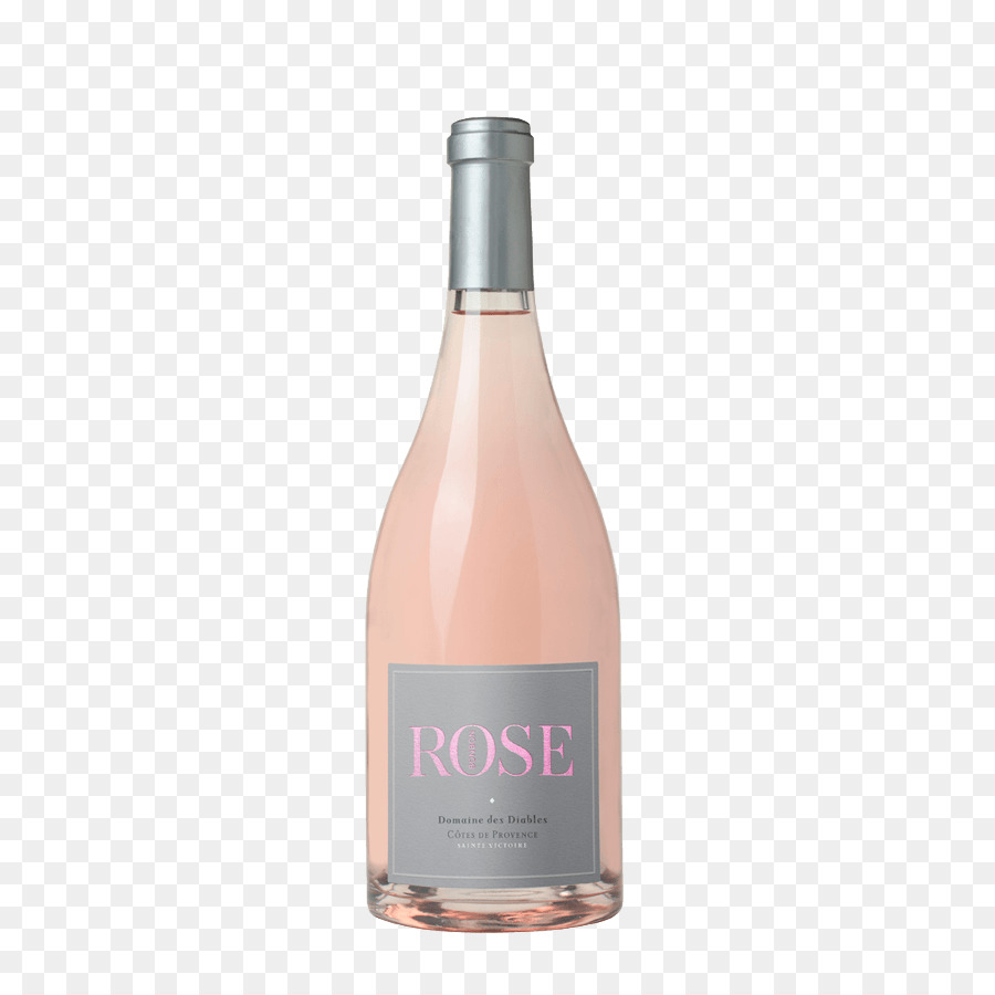 Domaine Des Diables Sainte Lucie Mip Rosé，Côtesdeprovence Aoc PNG