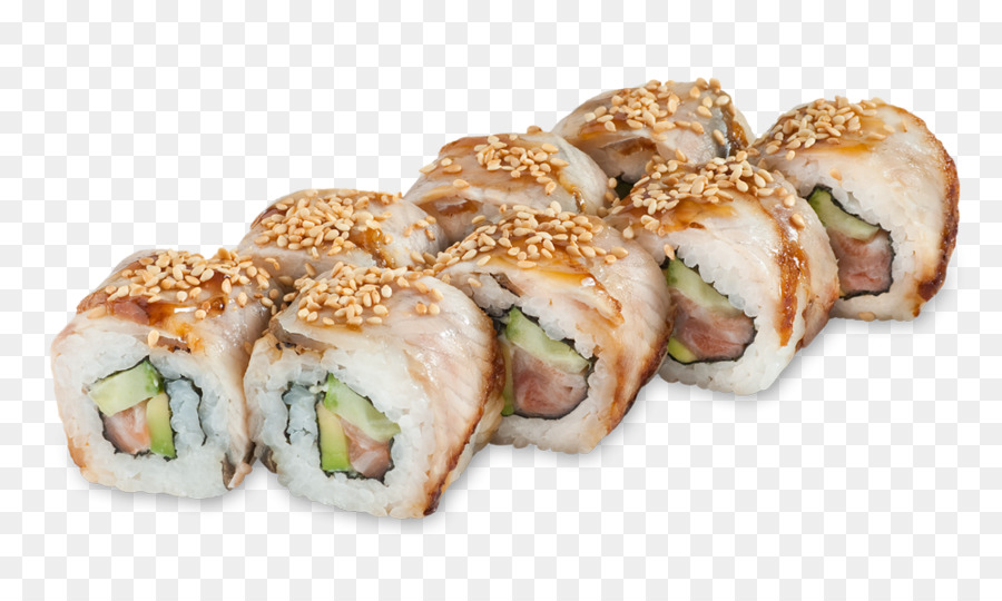 Le California Roll，Sushi PNG